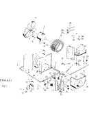 Electrical system & air handling parts