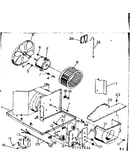 Electrical system & air handling parts