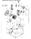 Refrigeration system & air handling parts