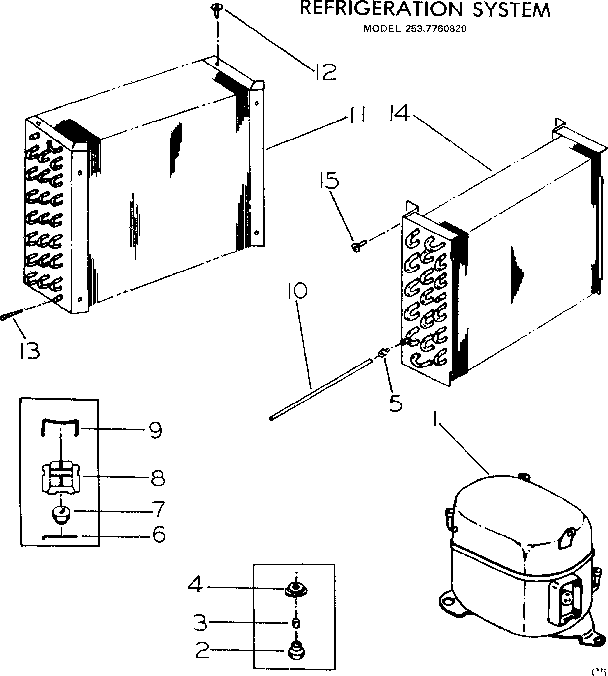 Refrigeration system