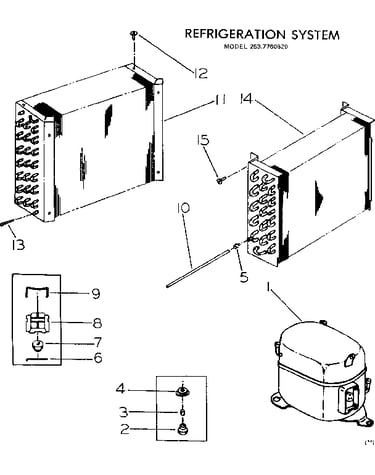 Refrigeration system