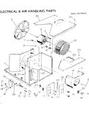 Electrical & air handling parts