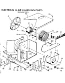 Electrical & air handling parts