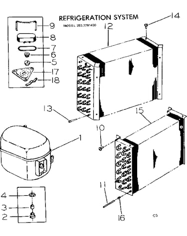 Refrigeration system