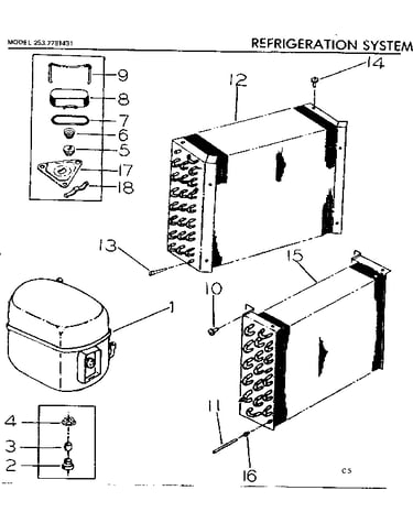 Refrigeration system