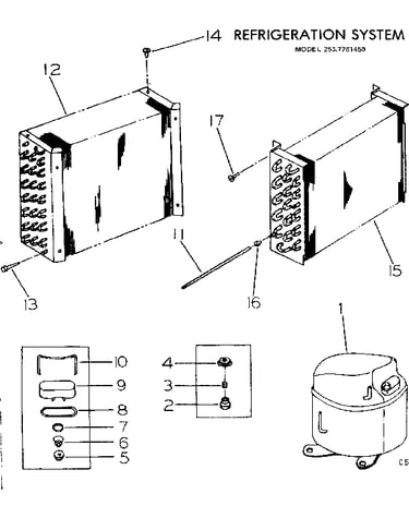 Refrigeration system