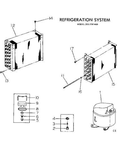 Refrigeration system