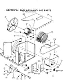 Electrical and air handling parts