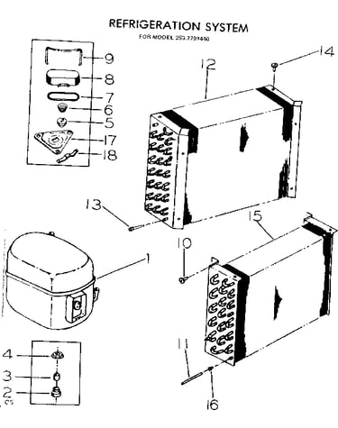 Refrigeration system