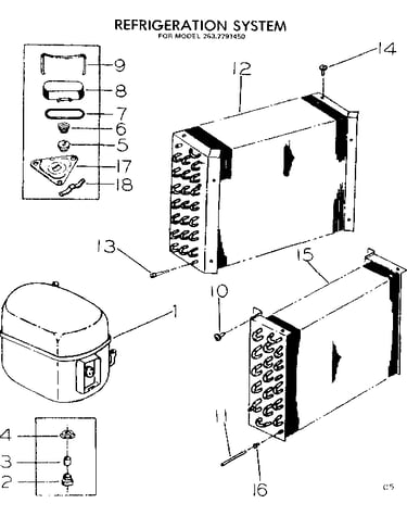 Refrigeration system
