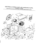 Electrical system & air handling parts