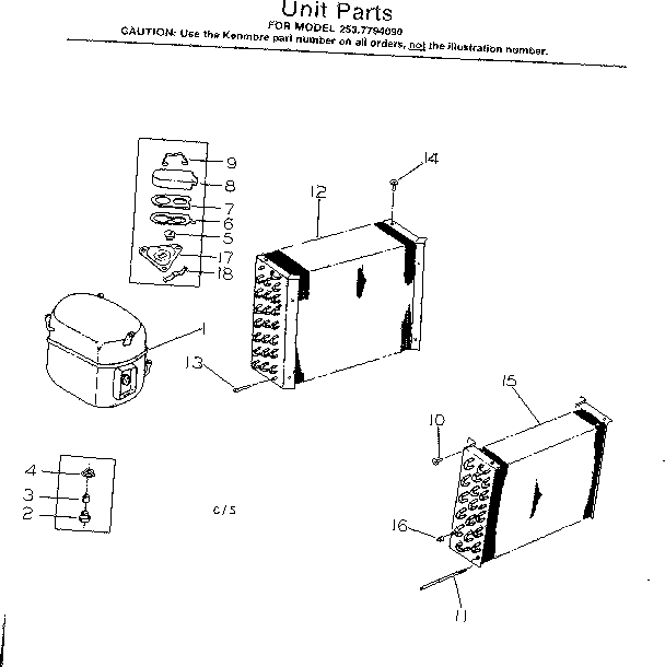 Refrigerator system