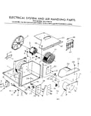 Electrical system & air handling parts