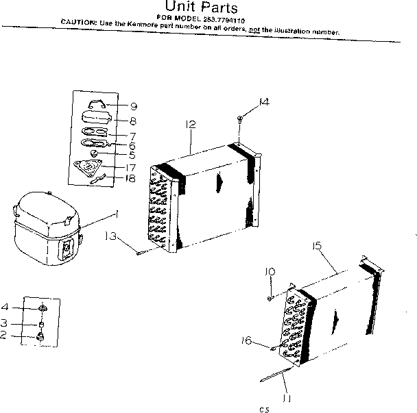 REFRIGERATION SYSTEM