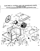 Electrical system & air handling parts