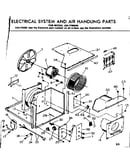 Electrical system & air handling parts