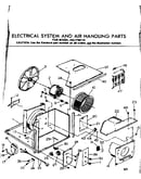 Electrical system & air handling parts