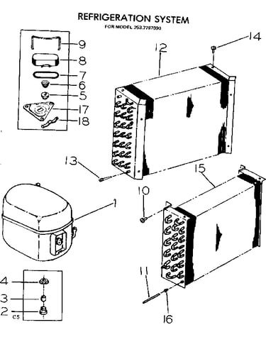 Refrigeration system