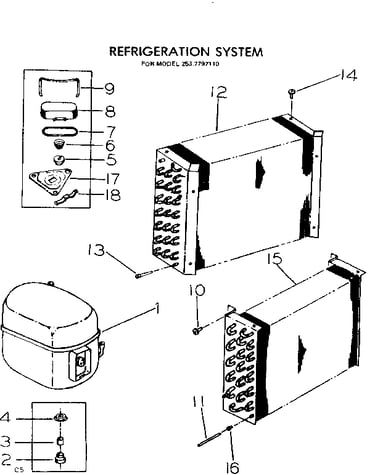 Refrigeration system