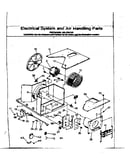 Electrical system & air handling parts