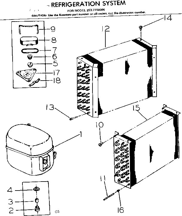 Refrigeration system