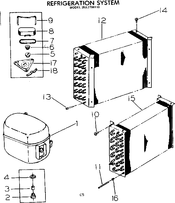 Refrigeration system