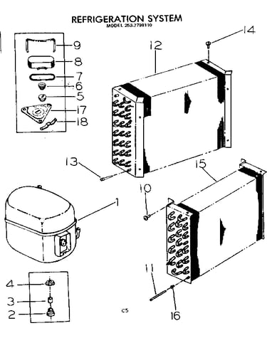 Refrigeration system