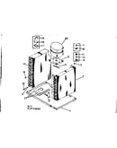 Electrical system and air handling parts