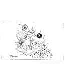 Electrical system & air handling parts