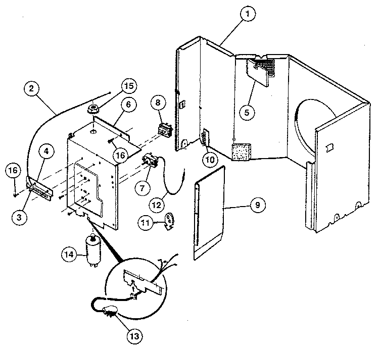 AIR HANDLING