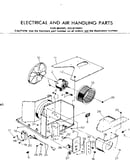 Electrical & air handling parts