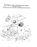 Electrical & air handling parts