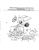 Electrical & air handling parts