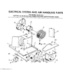 Electrical system & air handling parts