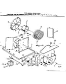 Electrical system & air handling parts