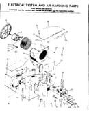 Electrical system & air handling parts