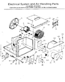 Electrical system & air handling parts