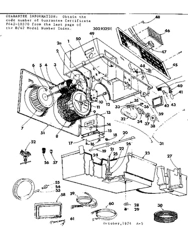 Replacement parts