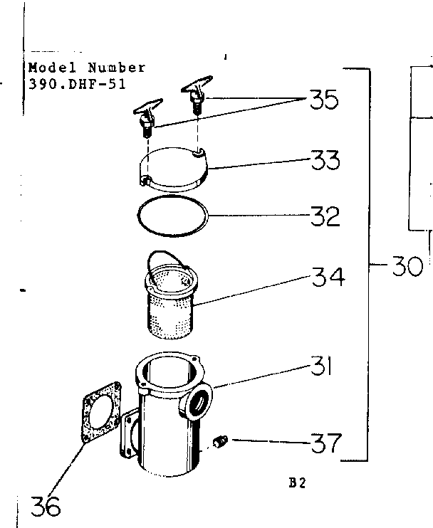 4 inch cast iron suction trap