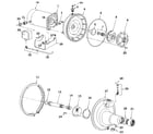 Craftsman 390251401 replacement parts diagram