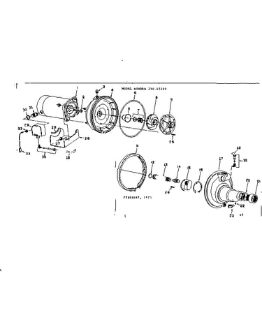2 hp shallow well jet pump