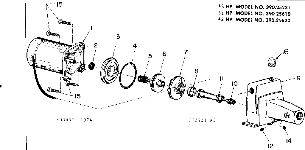 REPLACEMENT PARTS