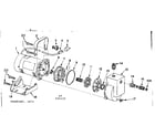 Sears 39026110 2 hp diagram