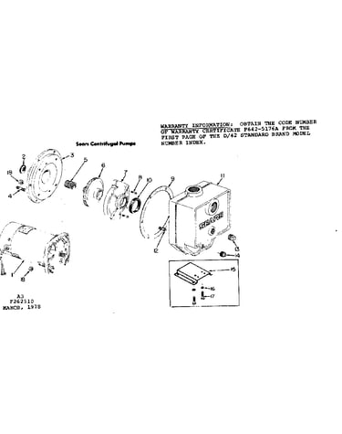 Replacement parts