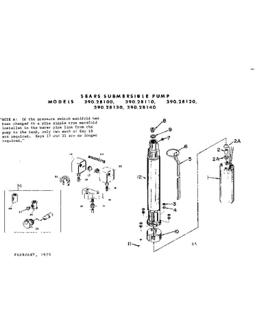 Replacement parts