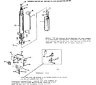 Sears 39028180 replacement parts diagram