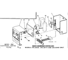 Sears 39028180 control box diagram
