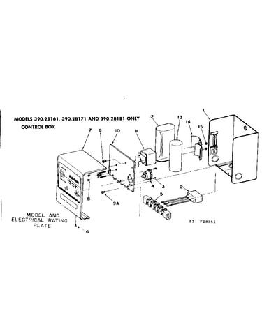 Control box
