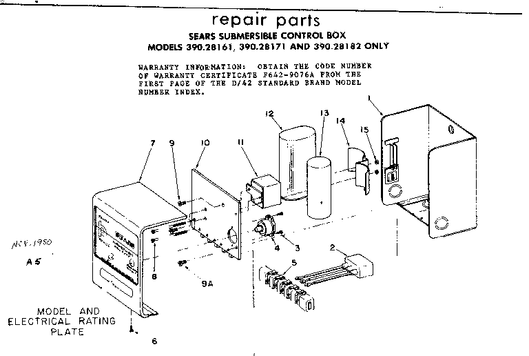 Control box