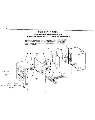 Control box